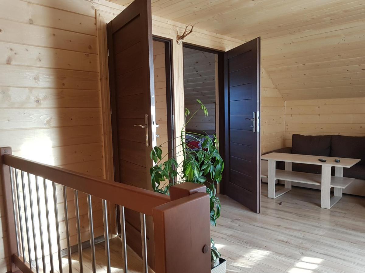 Gniewnik Villa Pcim Exteriör bild