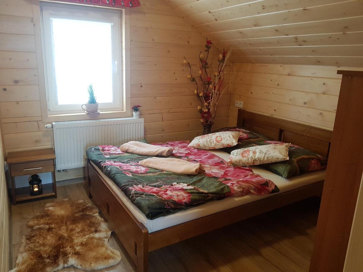 Gniewnik Villa Pcim Exteriör bild