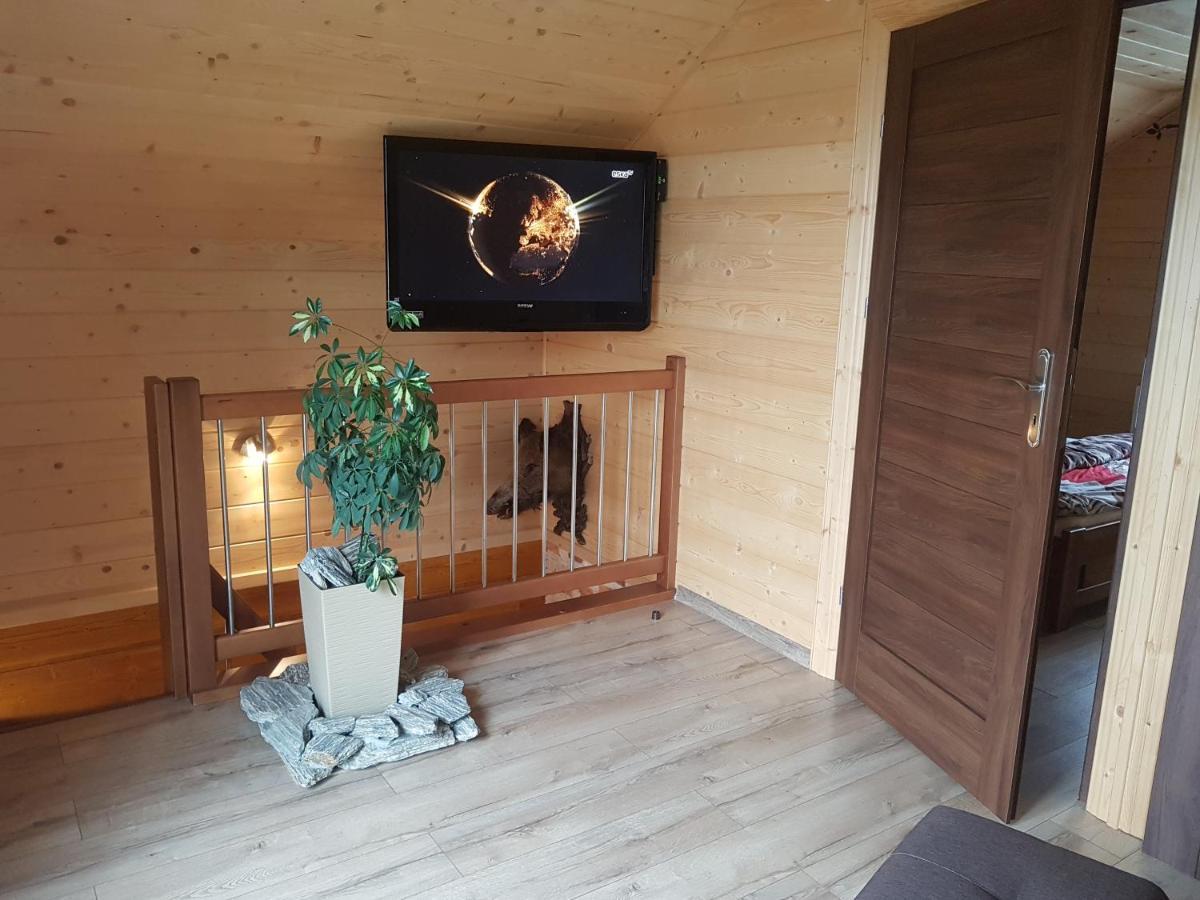 Gniewnik Villa Pcim Exteriör bild